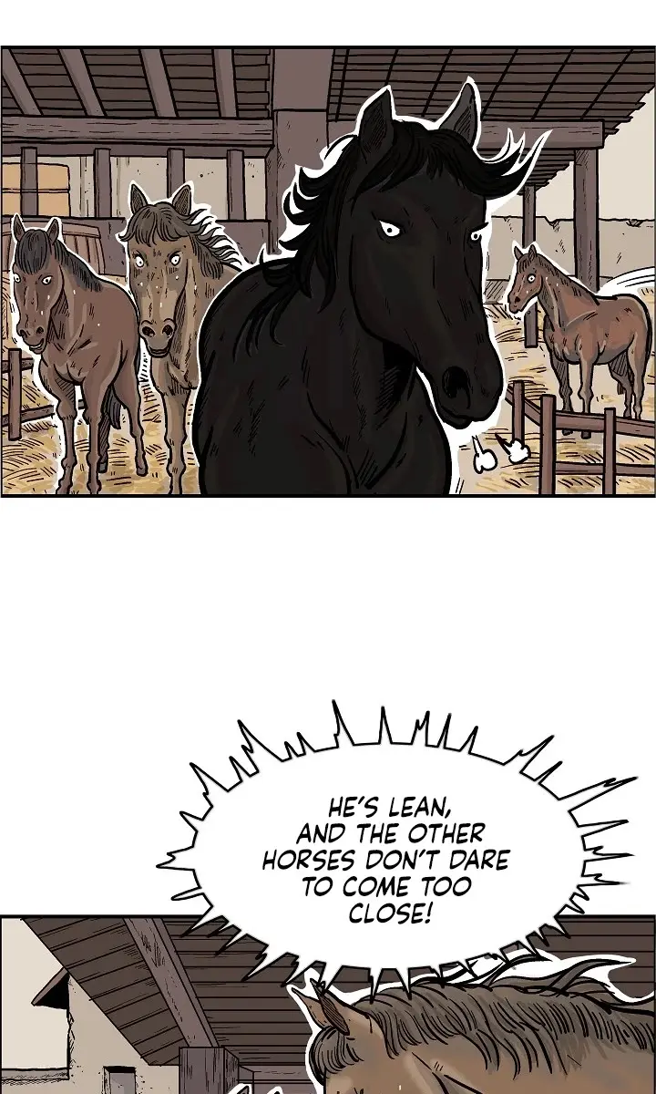 Fist Demon of Mount Hua Chapter 28 Page 23