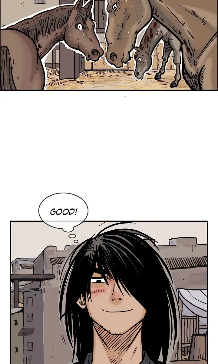 Fist Demon of Mount Hua Chapter 28 Page 24