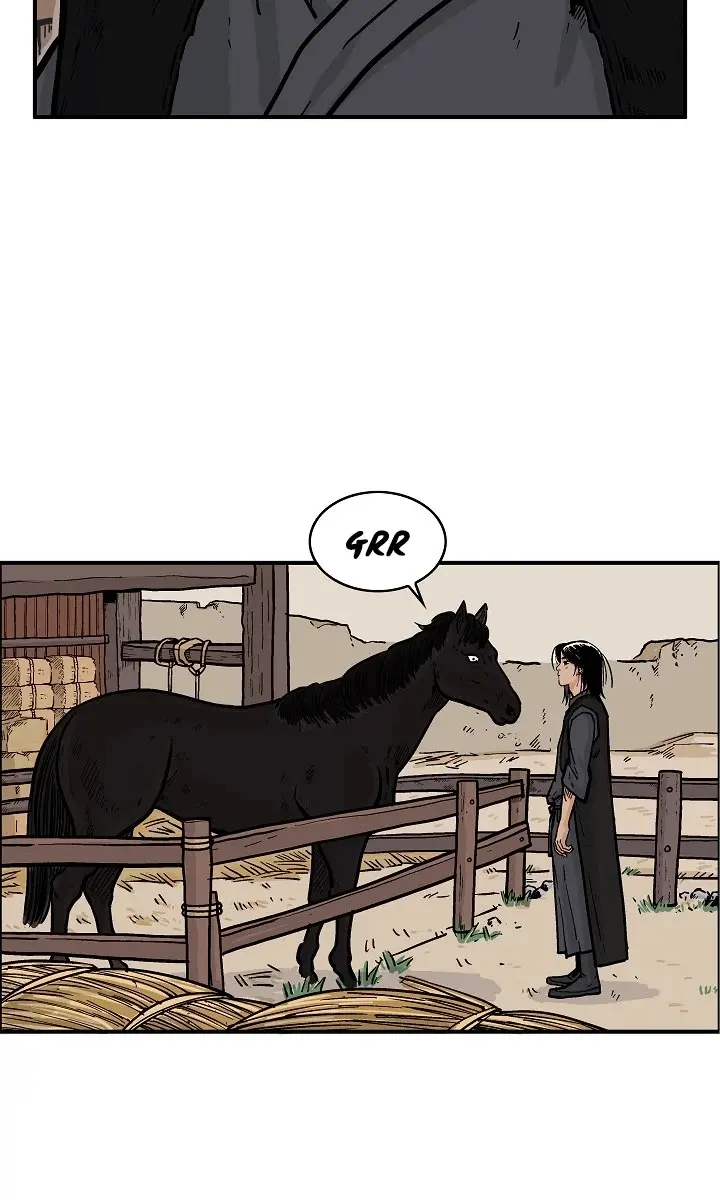 Fist Demon of Mount Hua Chapter 28 Page 26