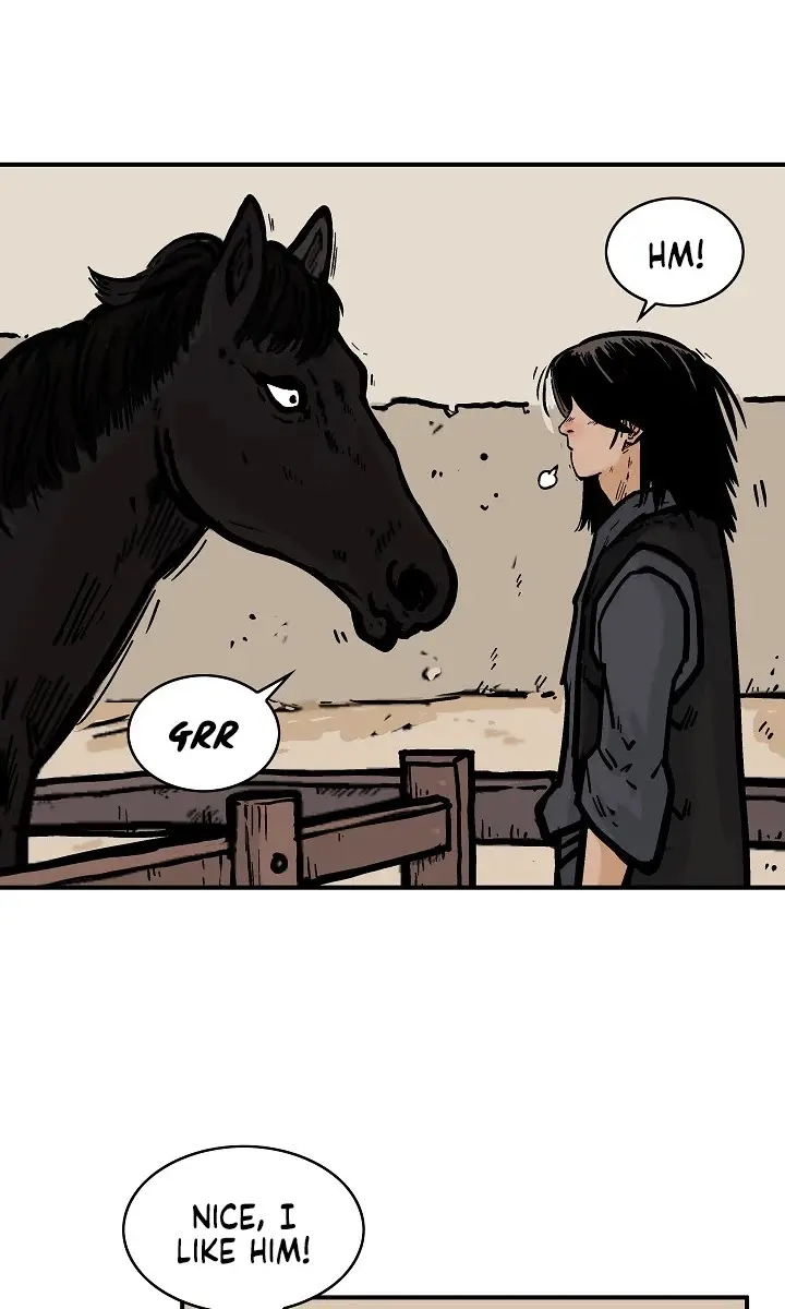 Fist Demon of Mount Hua Chapter 28 Page 27