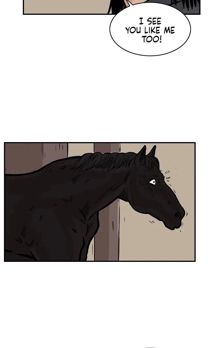 Fist Demon of Mount Hua Chapter 28 Page 30