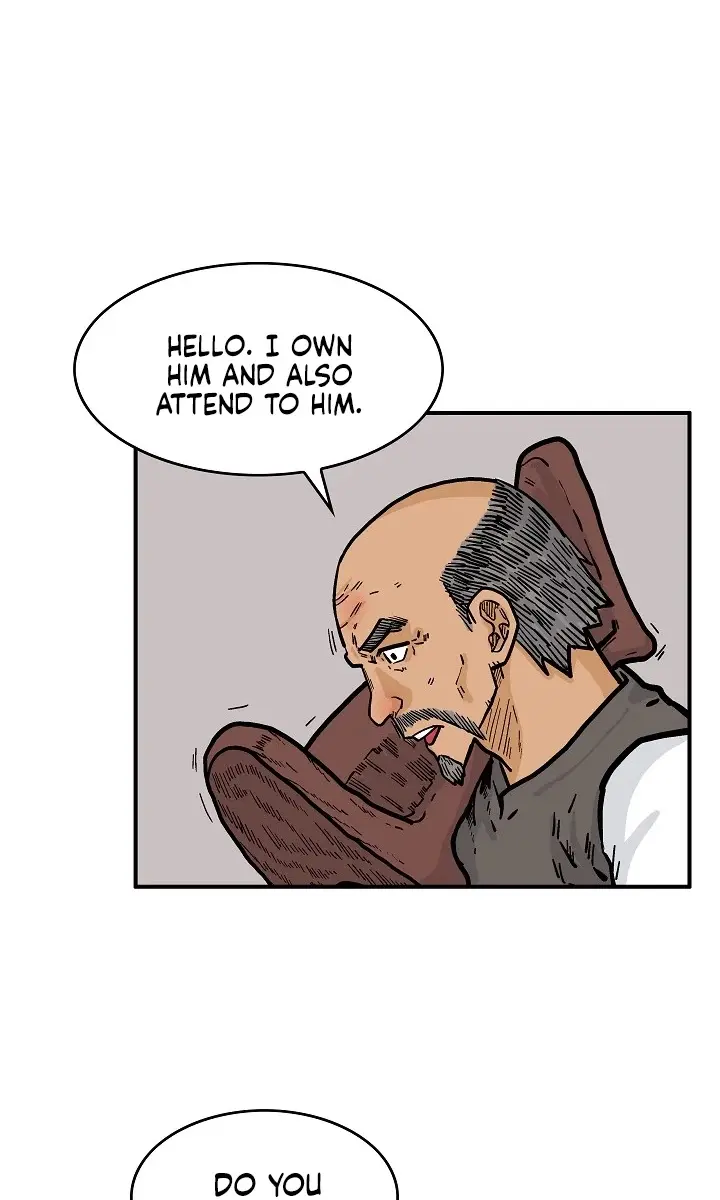 Fist Demon of Mount Hua Chapter 28 Page 33