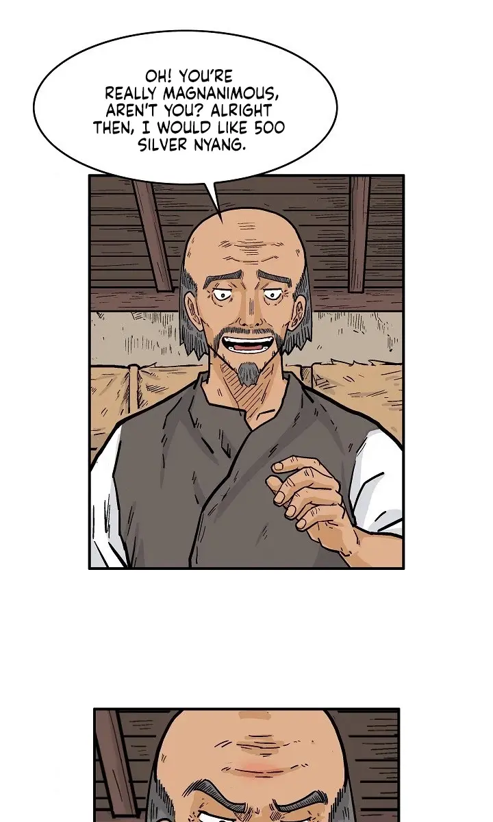 Fist Demon of Mount Hua Chapter 28 Page 37