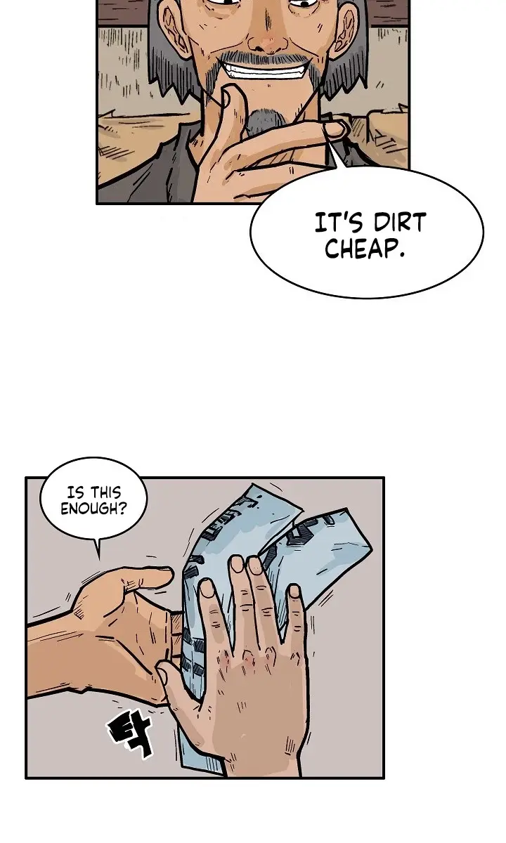 Fist Demon of Mount Hua Chapter 28 Page 38