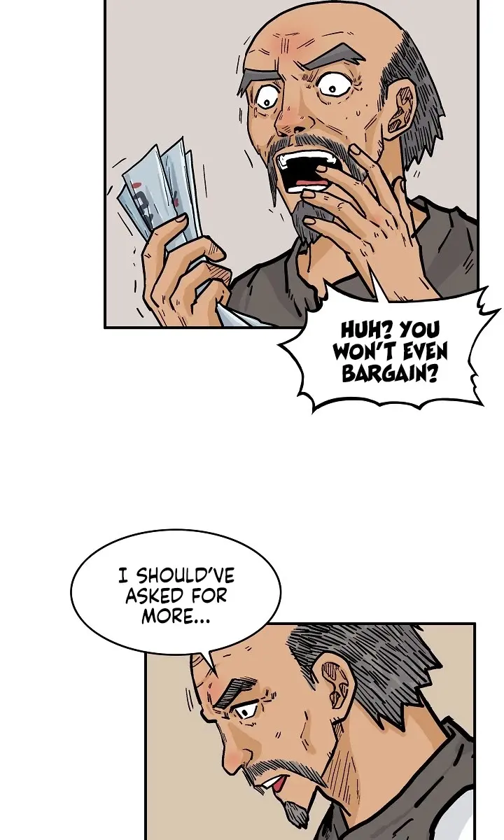 Fist Demon of Mount Hua Chapter 28 Page 40