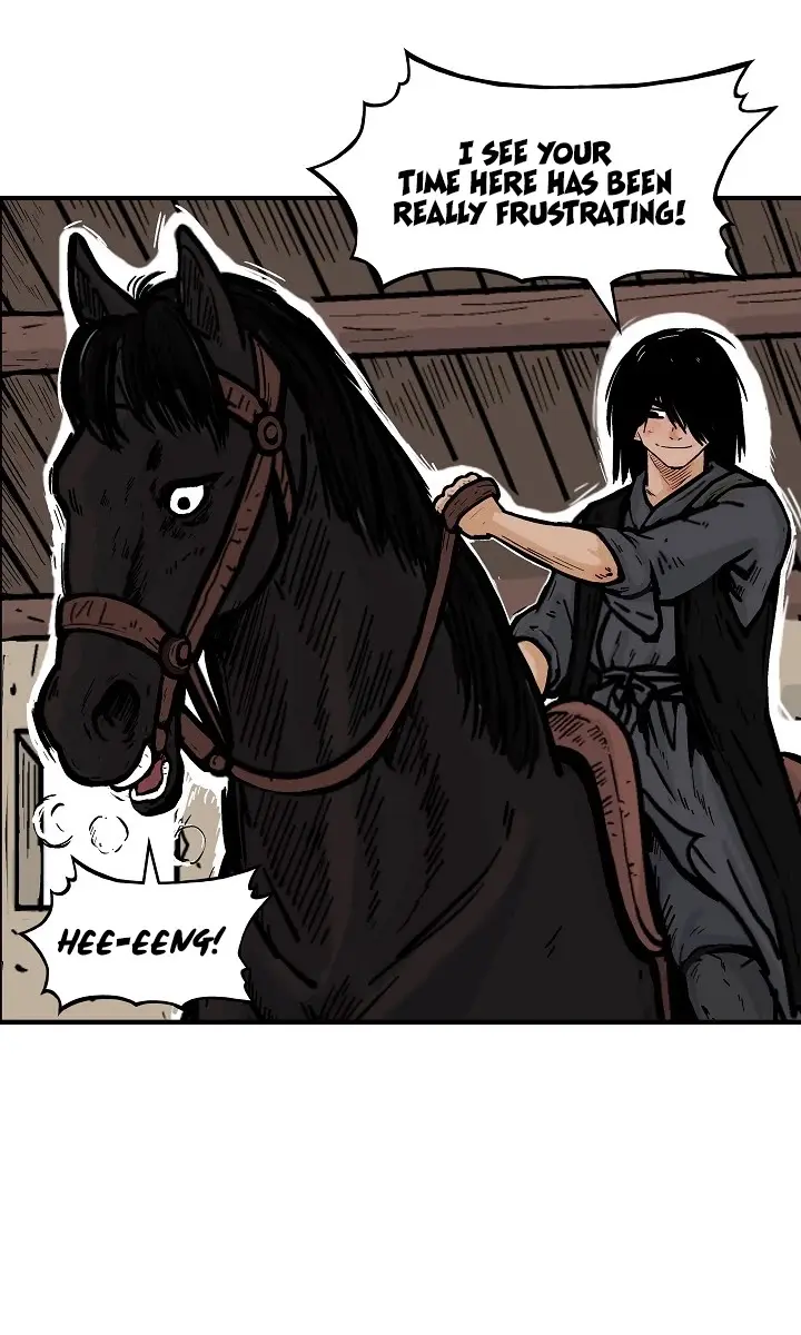 Fist Demon of Mount Hua Chapter 28 Page 43