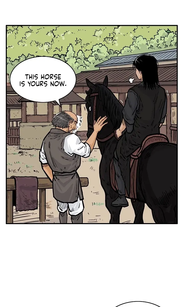 Fist Demon of Mount Hua Chapter 28 Page 44