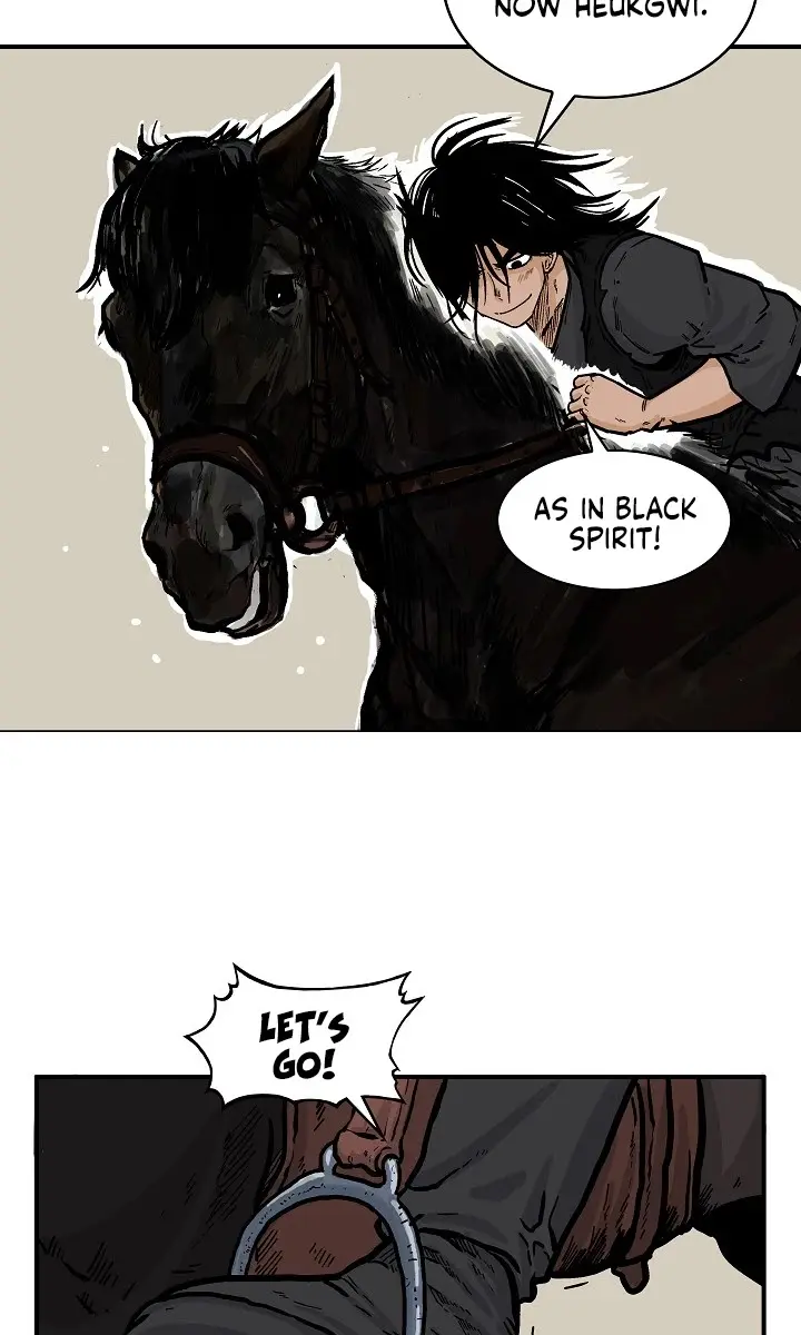 Fist Demon of Mount Hua Chapter 28 Page 46