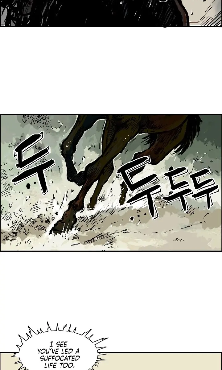 Fist Demon of Mount Hua Chapter 28 Page 53