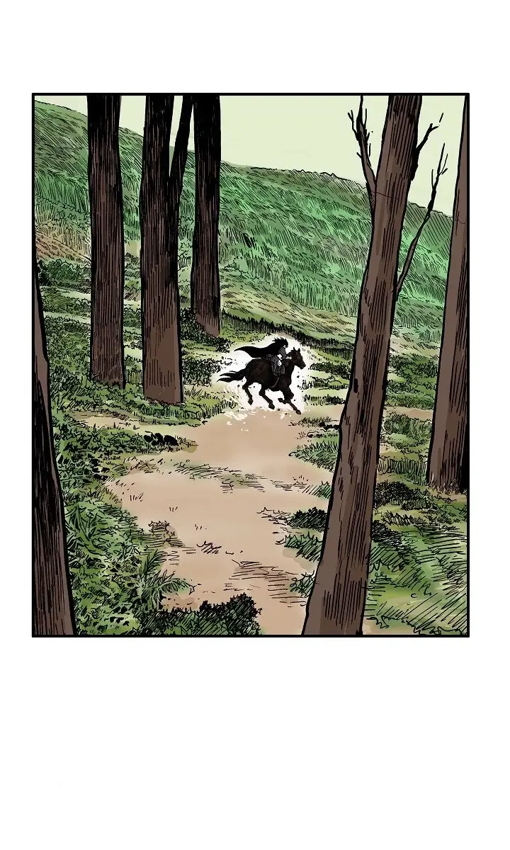 Fist Demon of Mount Hua Chapter 28 Page 57