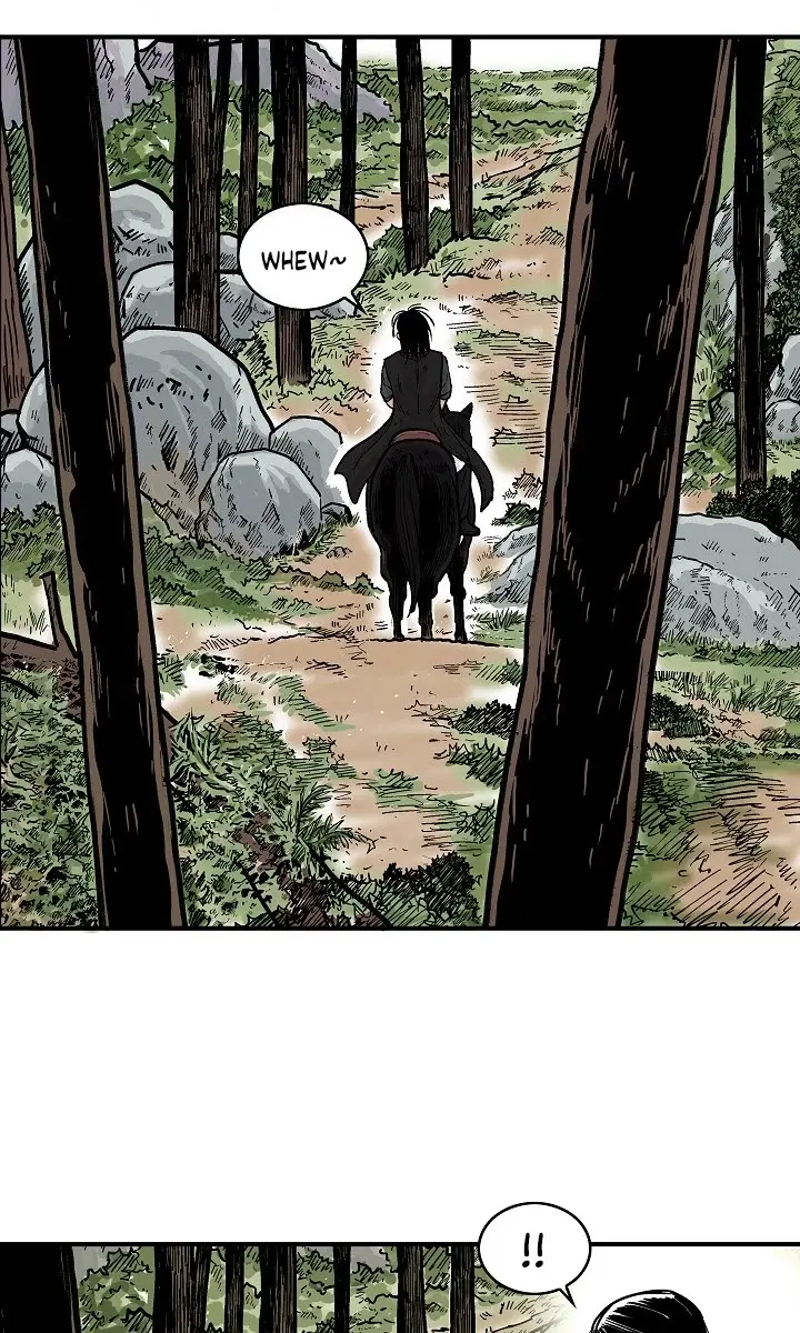 Fist Demon of Mount Hua Chapter 28 Page 59