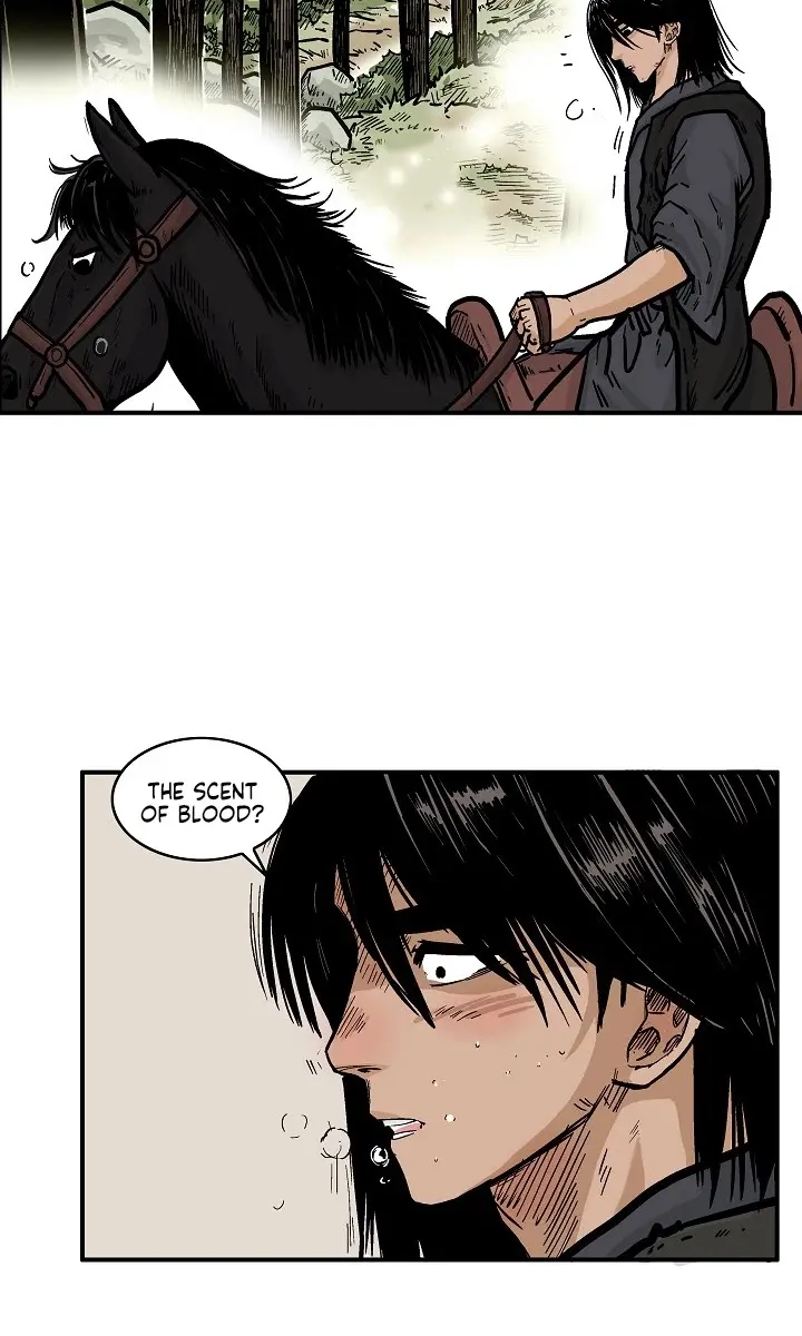 Fist Demon of Mount Hua Chapter 28 Page 60