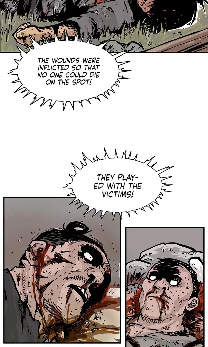 Fist Demon of Mount Hua Chapter 28 Page 66