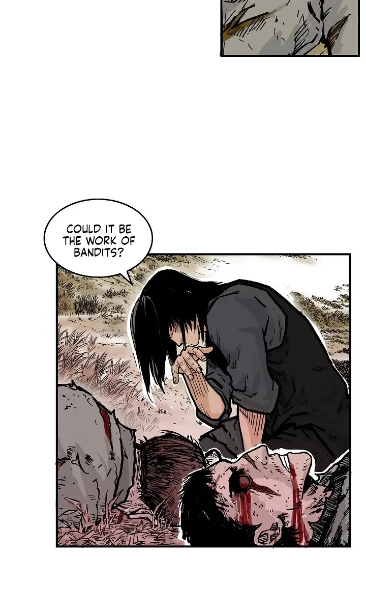 Fist Demon of Mount Hua Chapter 28 Page 68