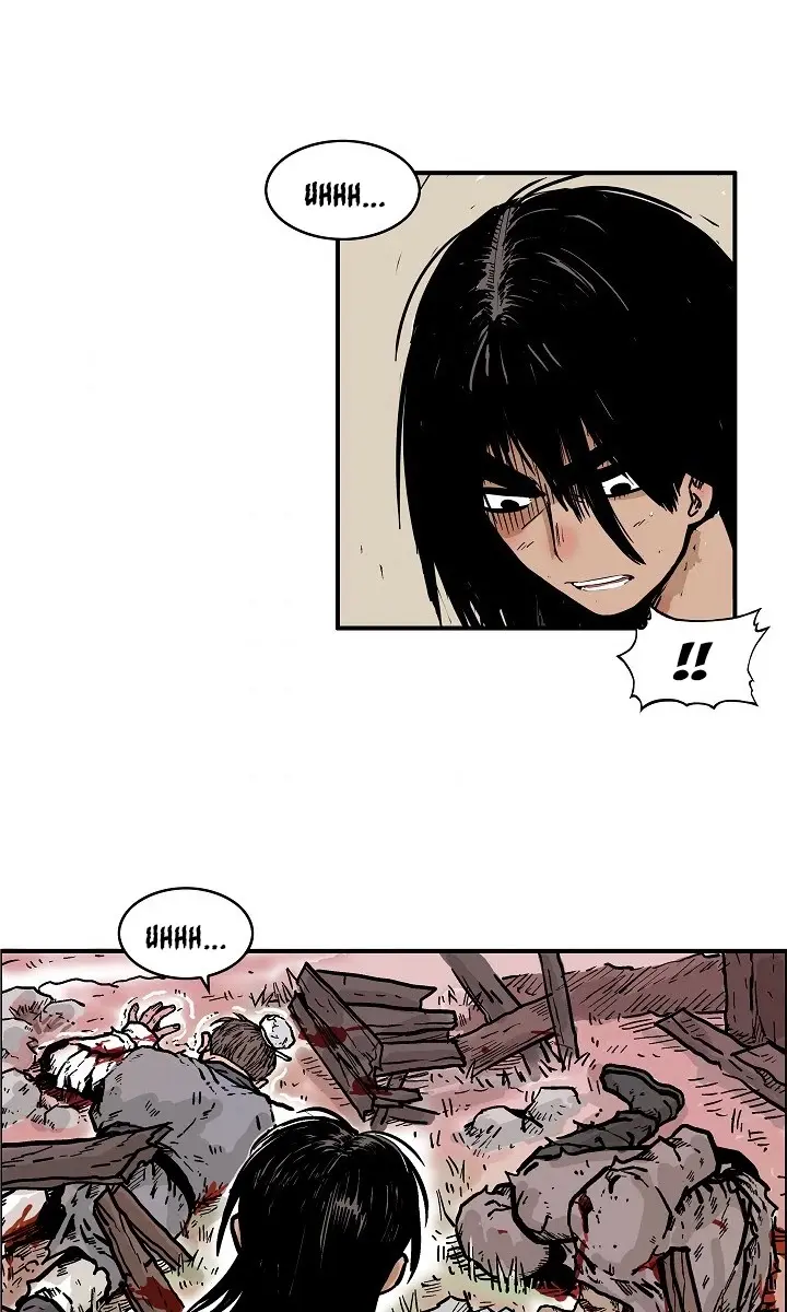 Fist Demon of Mount Hua Chapter 28 Page 69