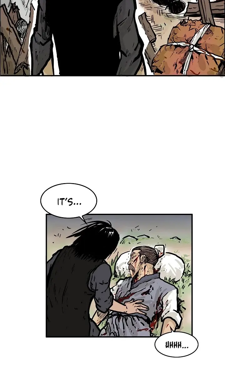 Fist Demon of Mount Hua Chapter 28 Page 71