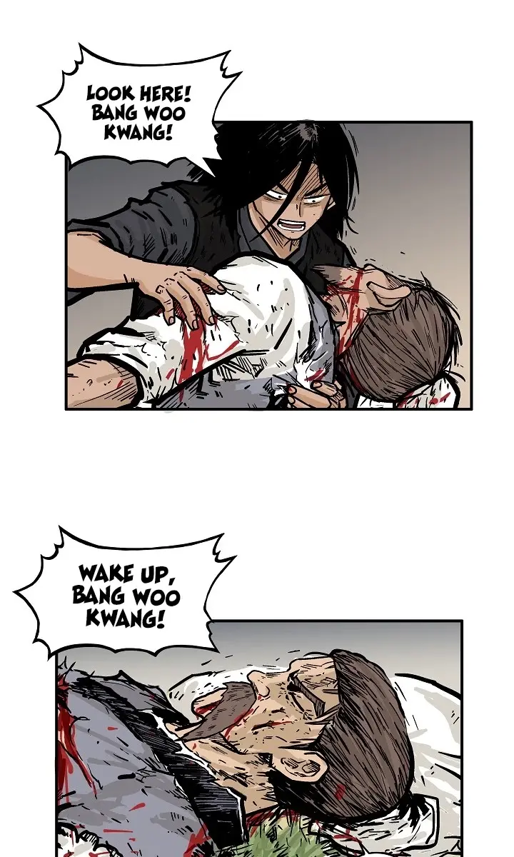 Fist Demon of Mount Hua Chapter 28 Page 72