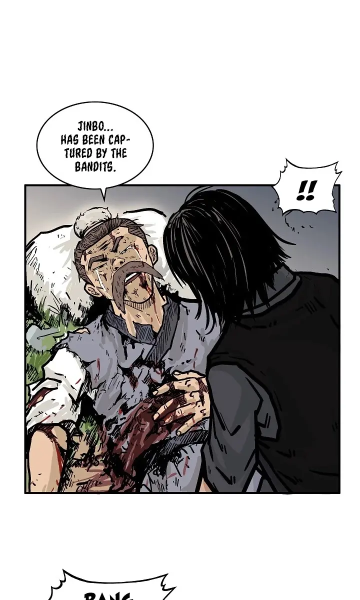 Fist Demon of Mount Hua Chapter 28 Page 74