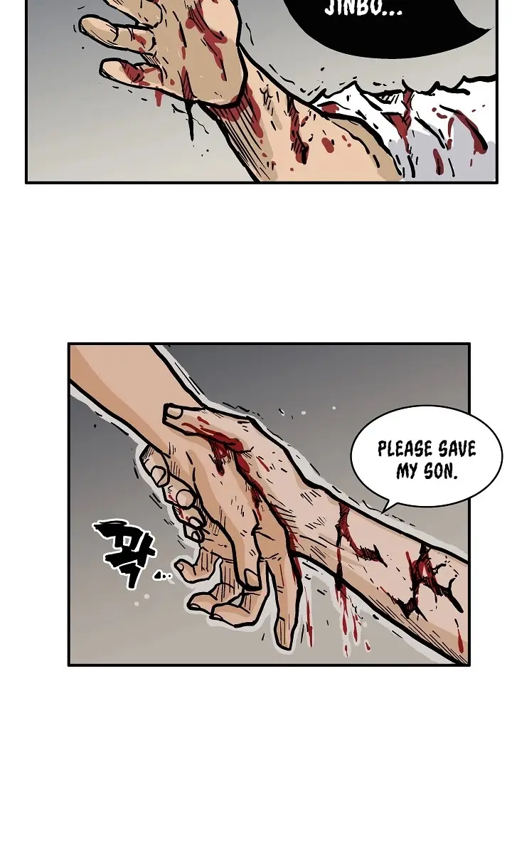 Fist Demon of Mount Hua Chapter 28 Page 77