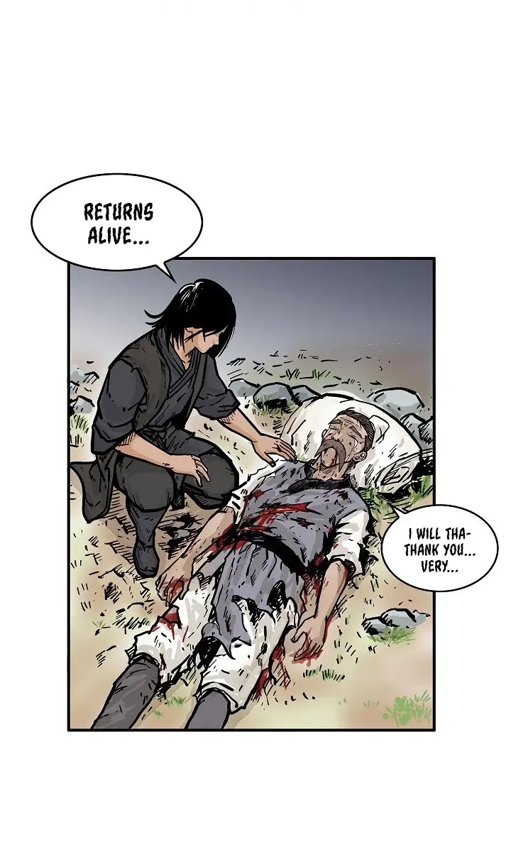 Fist Demon of Mount Hua Chapter 28 Page 80