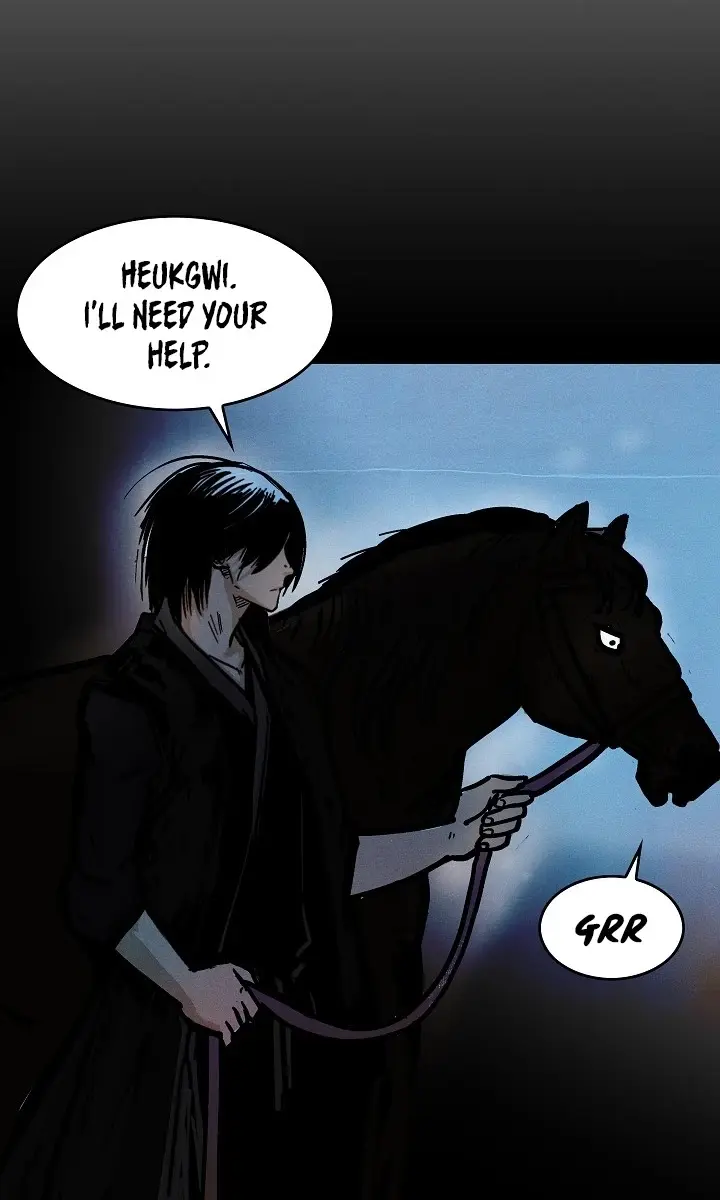 Fist Demon of Mount Hua Chapter 28 Page 83