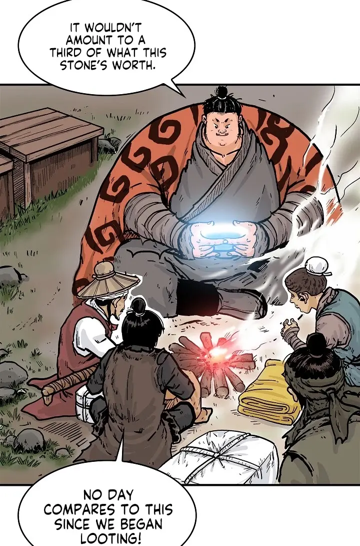 Fist Demon of Mount Hua Chapter 29 Page 14