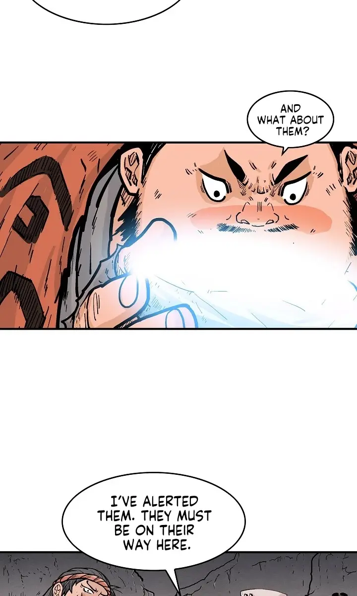 Fist Demon of Mount Hua Chapter 29 Page 15