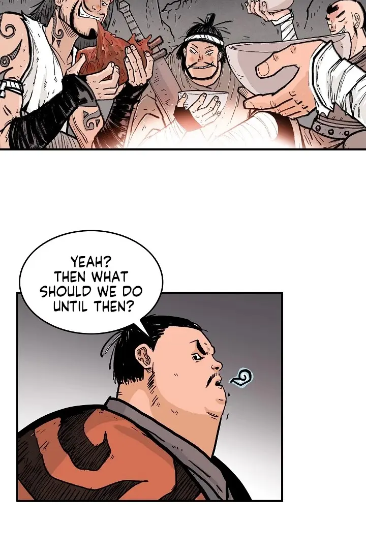 Fist Demon of Mount Hua Chapter 29 Page 16