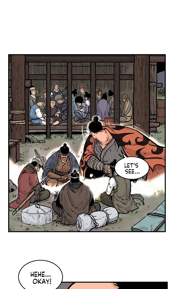 Fist Demon of Mount Hua Chapter 29 Page 17