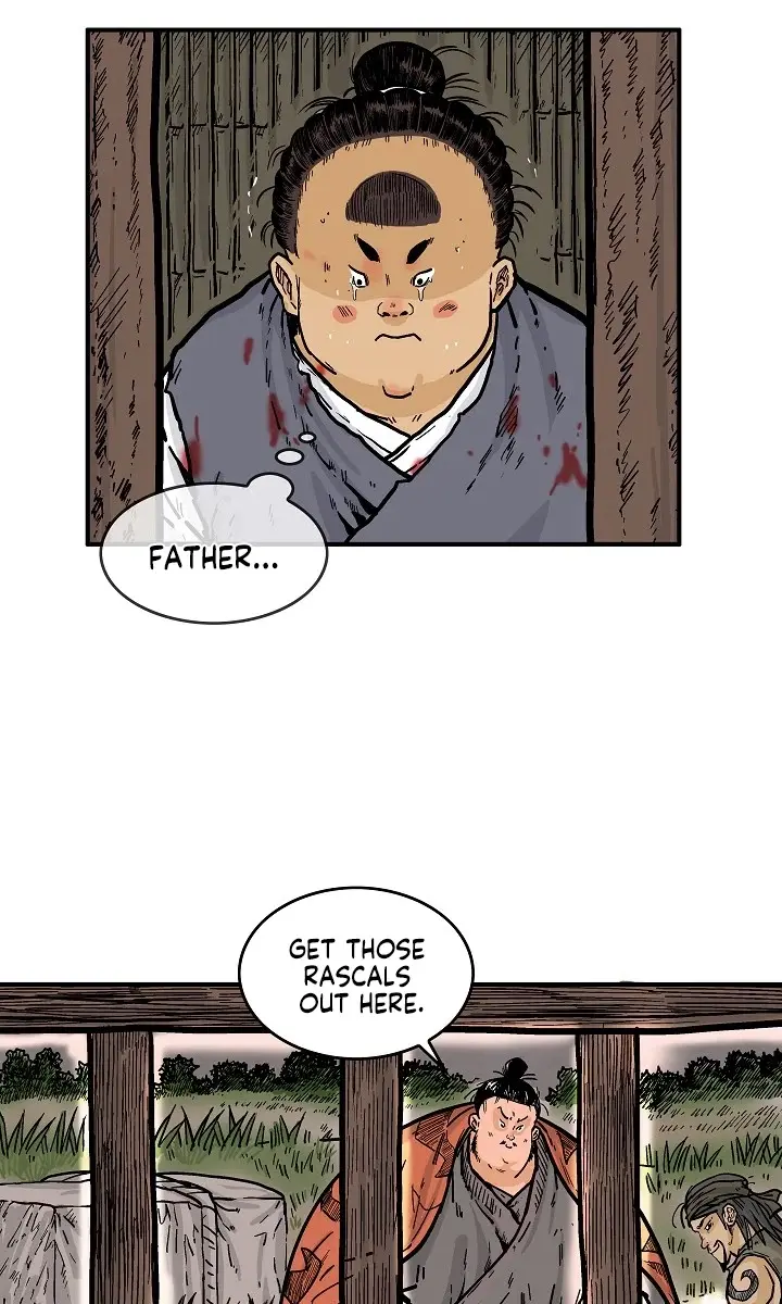 Fist Demon of Mount Hua Chapter 29 Page 20