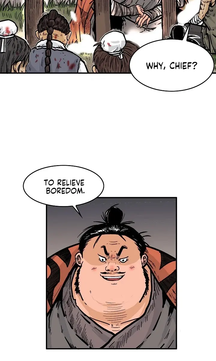 Fist Demon of Mount Hua Chapter 29 Page 21