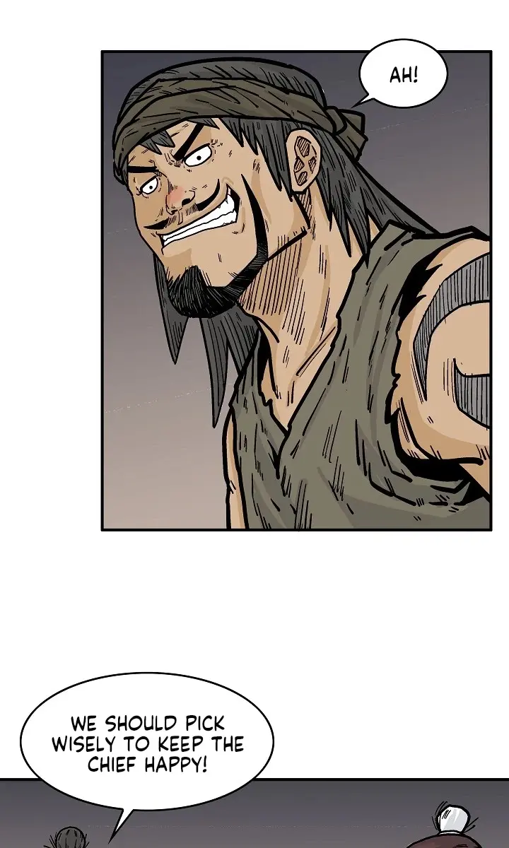 Fist Demon of Mount Hua Chapter 29 Page 23