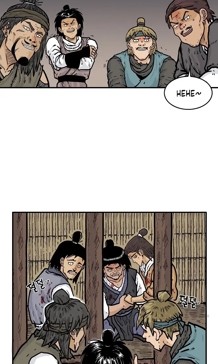 Fist Demon of Mount Hua Chapter 29 Page 24