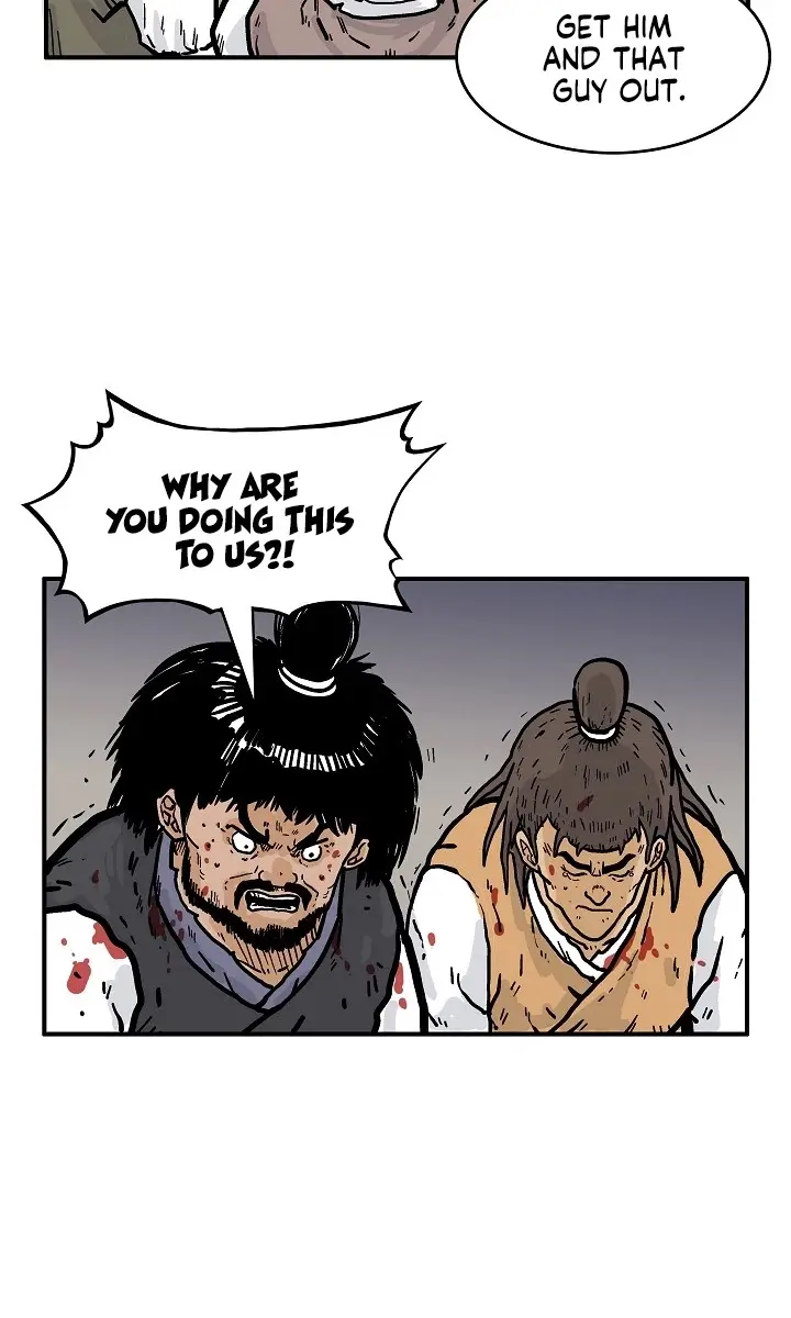 Fist Demon of Mount Hua Chapter 29 Page 26