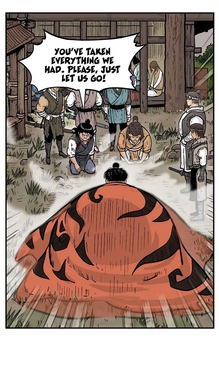 Fist Demon of Mount Hua Chapter 29 Page 27