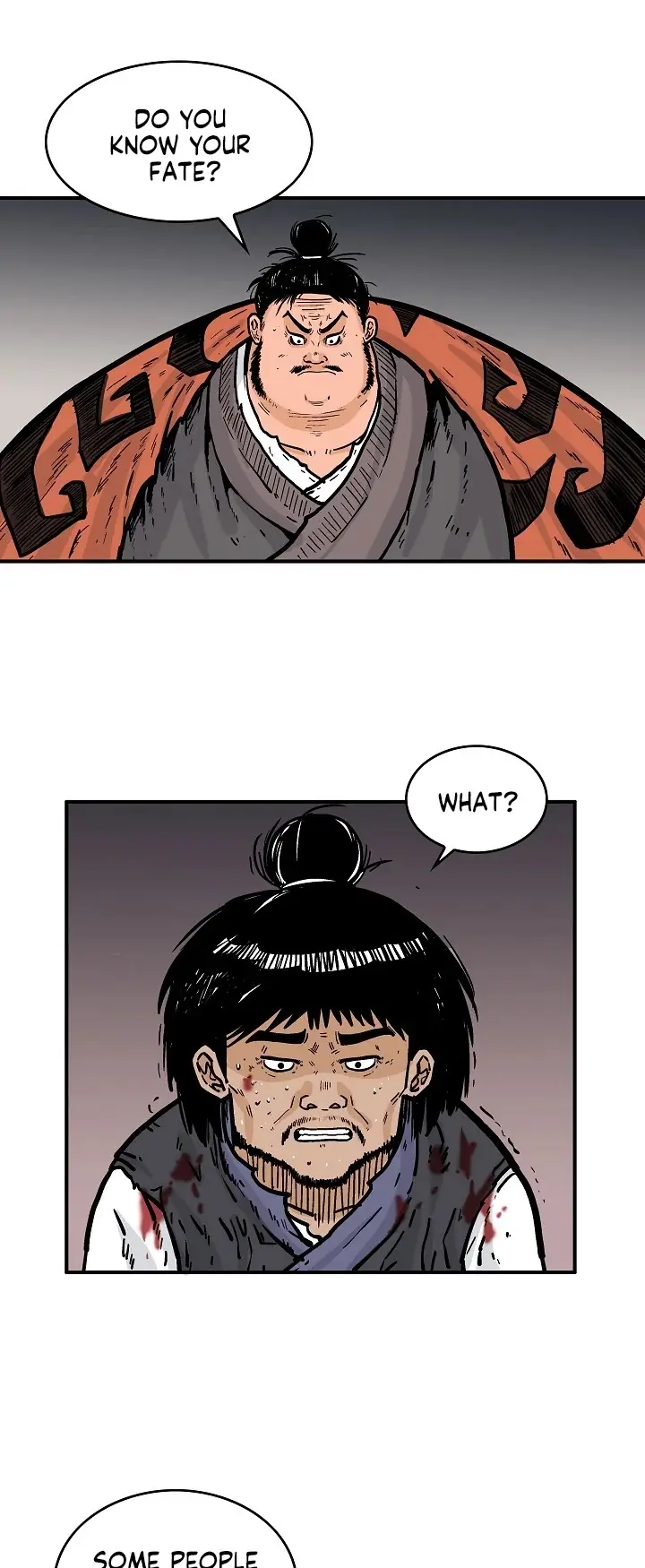 Fist Demon of Mount Hua Chapter 29 Page 29