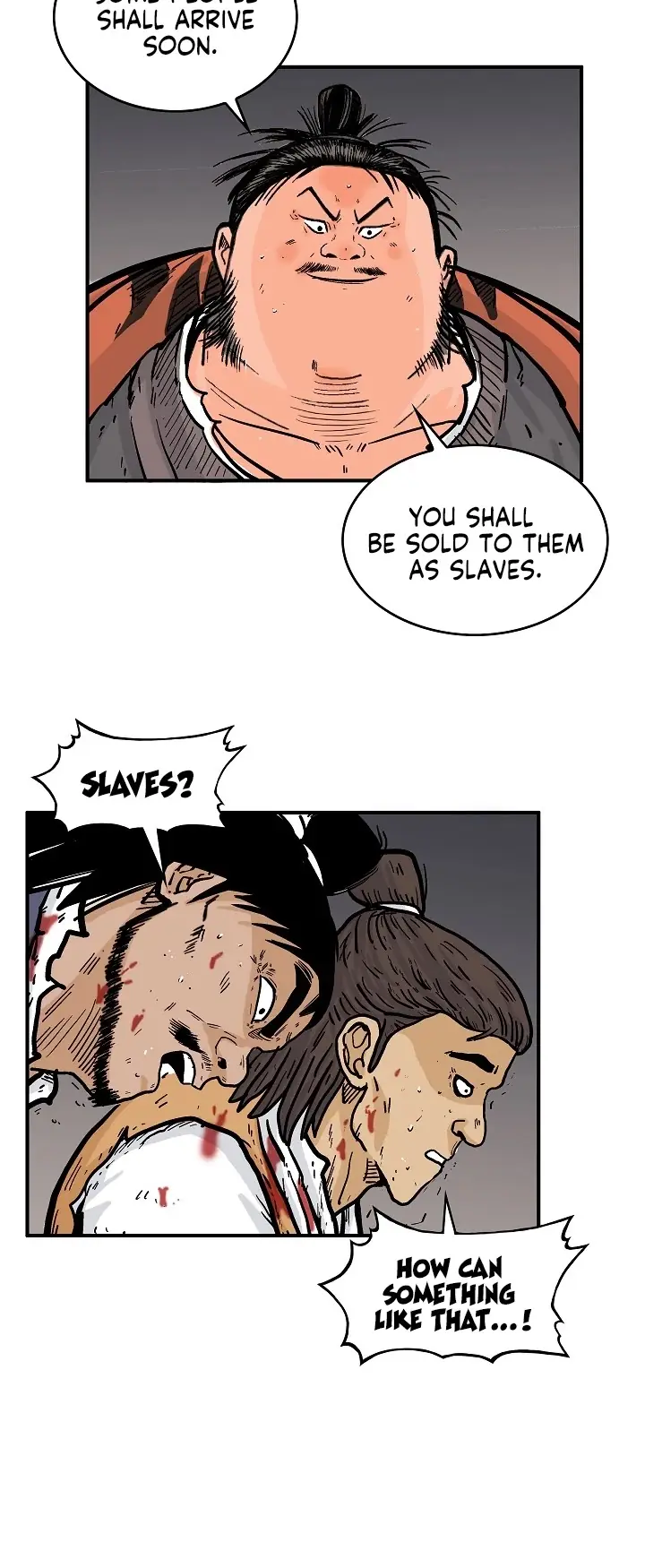 Fist Demon of Mount Hua Chapter 29 Page 30