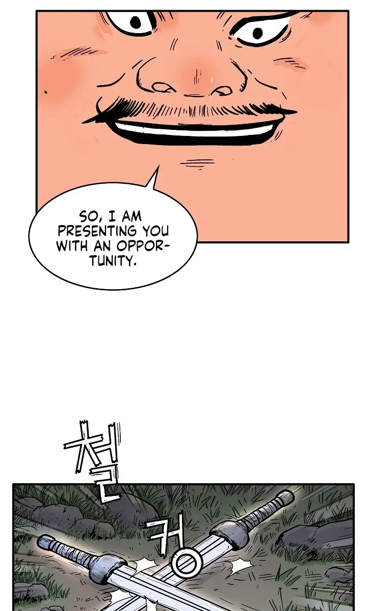 Fist Demon of Mount Hua Chapter 29 Page 31