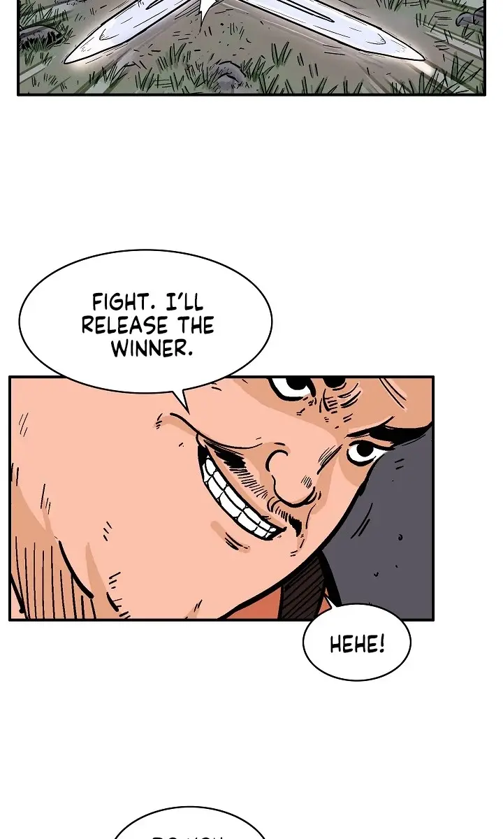 Fist Demon of Mount Hua Chapter 29 Page 32