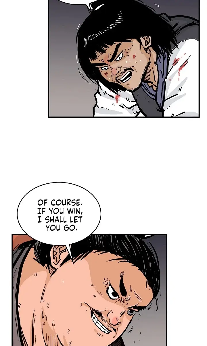 Fist Demon of Mount Hua Chapter 29 Page 34