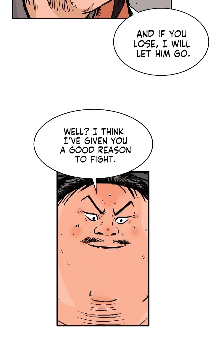 Fist Demon of Mount Hua Chapter 29 Page 35