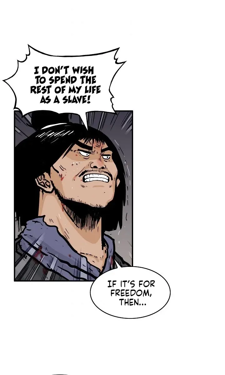 Fist Demon of Mount Hua Chapter 29 Page 37