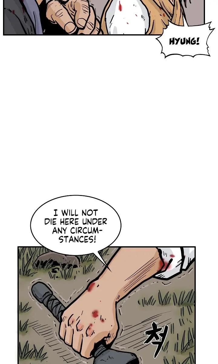 Fist Demon of Mount Hua Chapter 29 Page 40