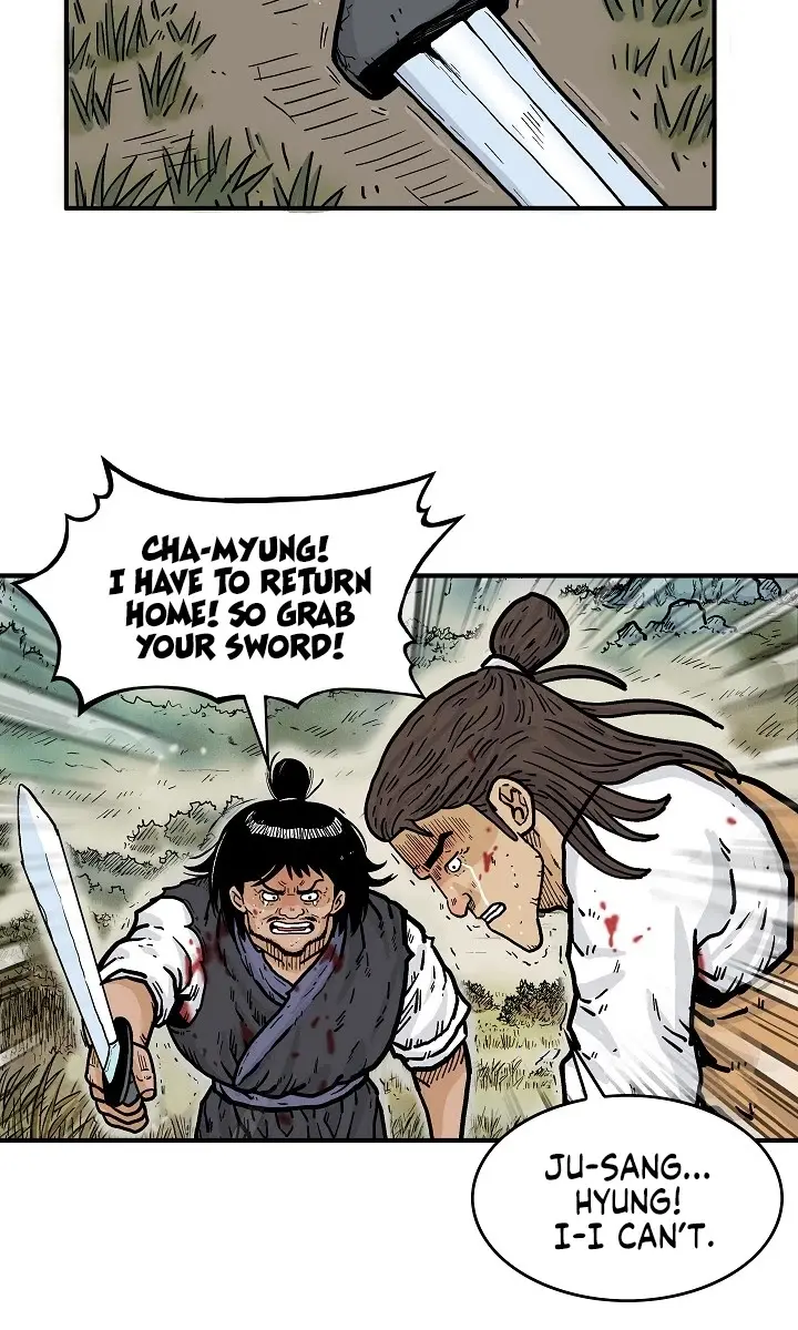 Fist Demon of Mount Hua Chapter 29 Page 41