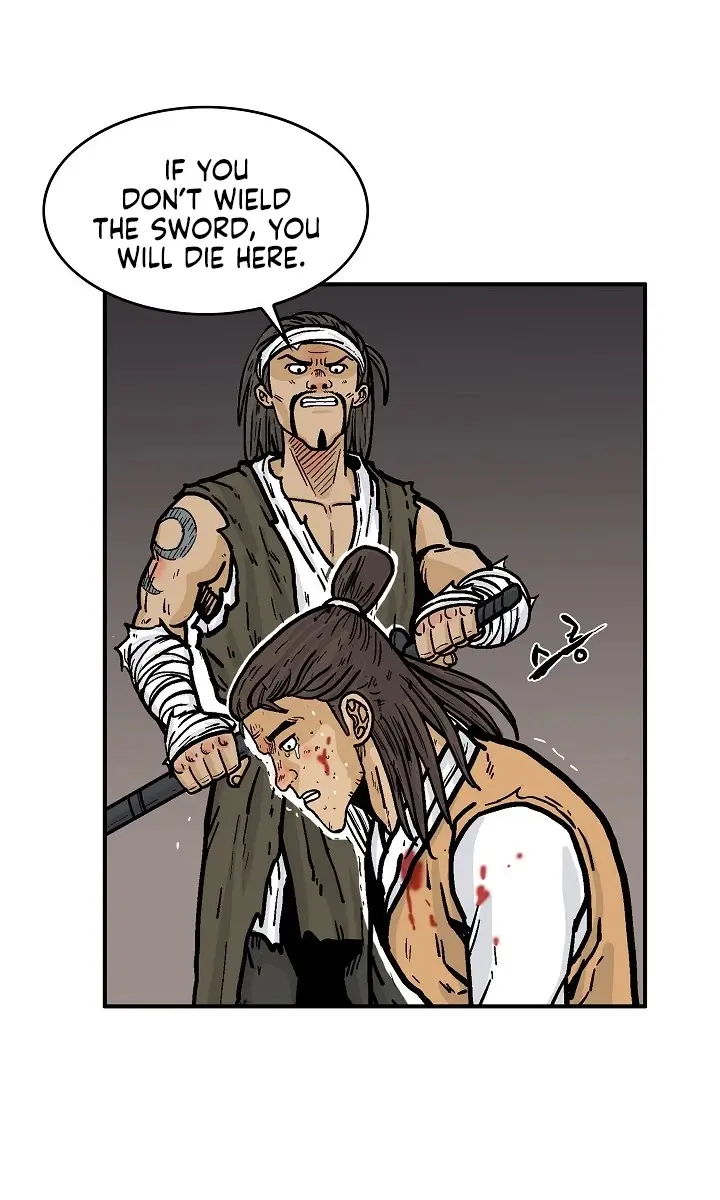 Fist Demon of Mount Hua Chapter 29 Page 43