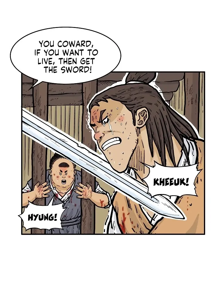 Fist Demon of Mount Hua Chapter 29 Page 44