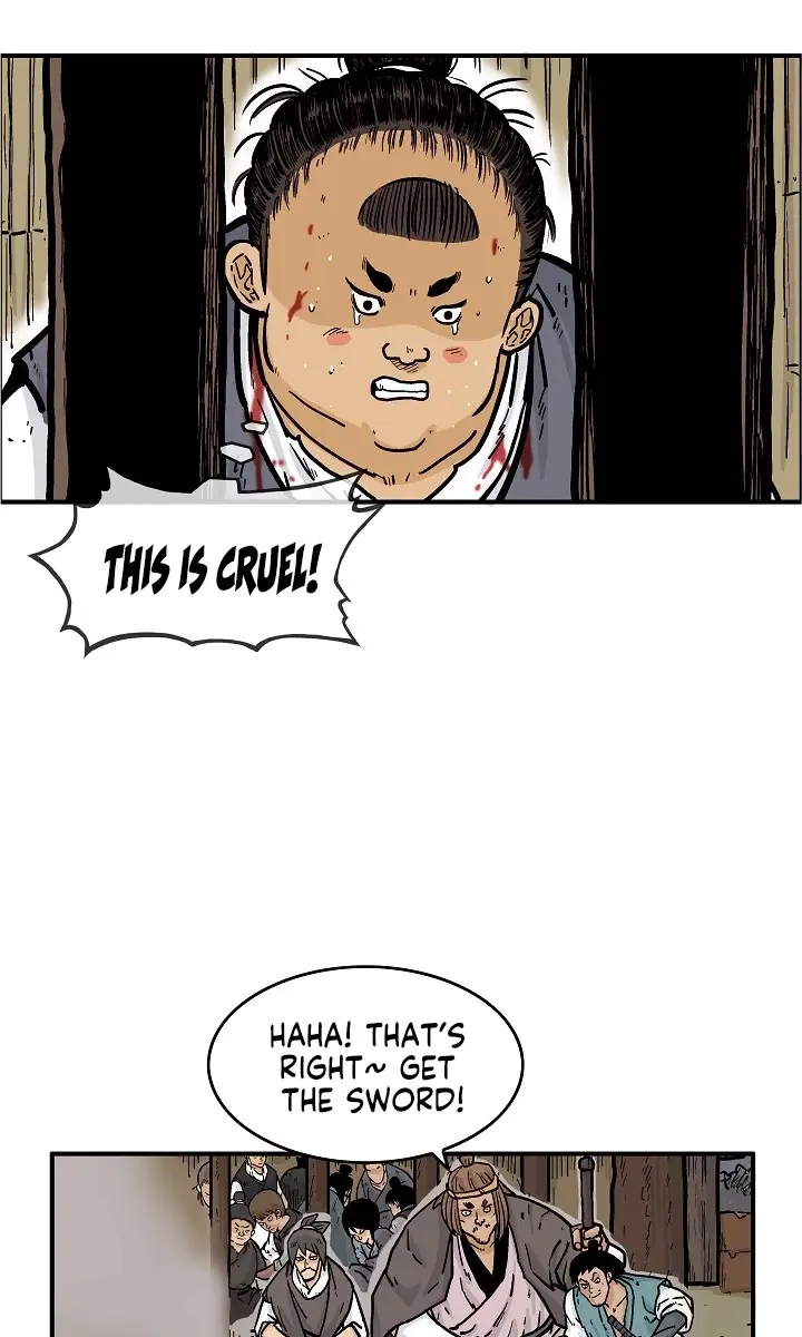 Fist Demon of Mount Hua Chapter 29 Page 45