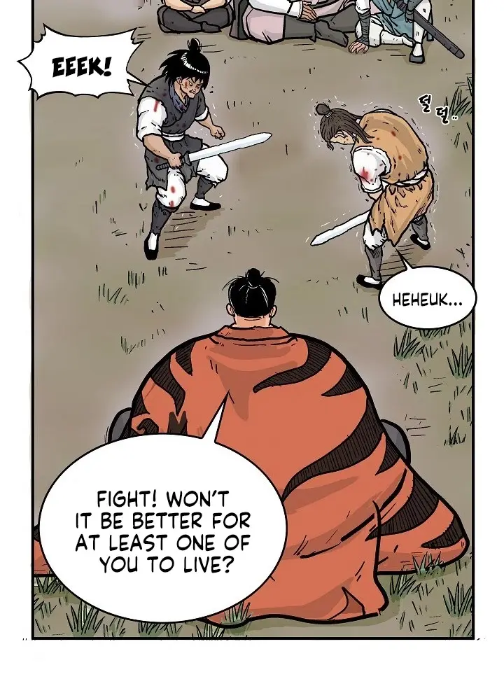 Fist Demon of Mount Hua Chapter 29 Page 46