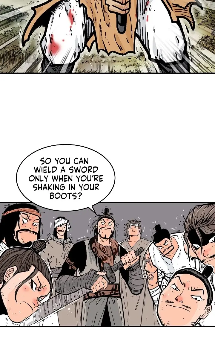 Fist Demon of Mount Hua Chapter 29 Page 48