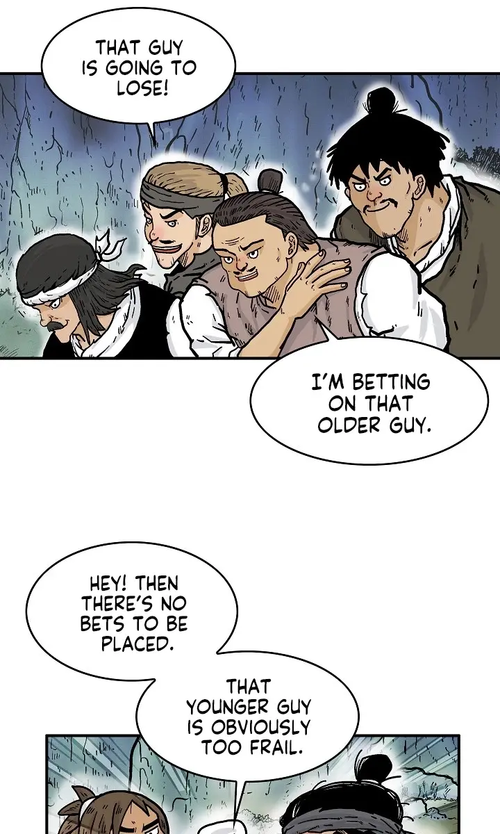 Fist Demon of Mount Hua Chapter 29 Page 50